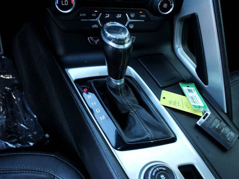 2016 Chevrolet Corvette Stingray