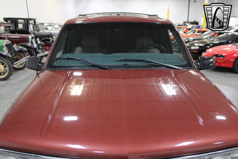 1998 Chevrolet Tahoe