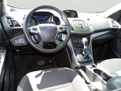 2014 Ford Escape S