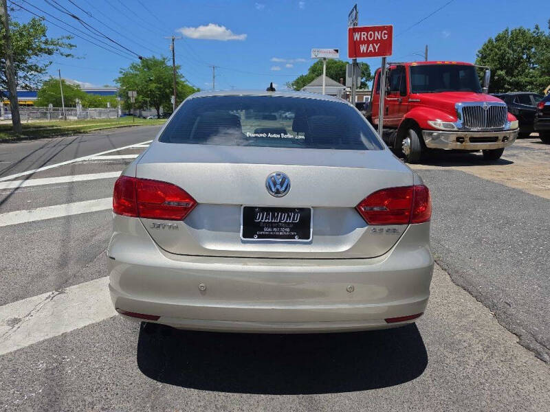 2013 Volkswagen Jetta