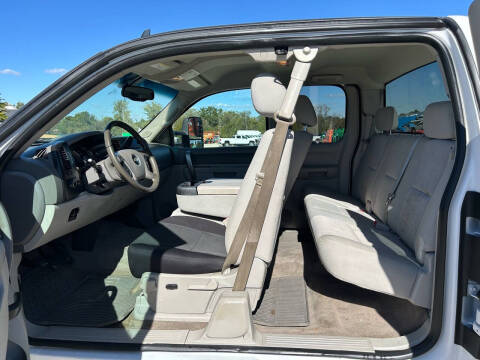 2013 Chevrolet Silverado 2500HD LT