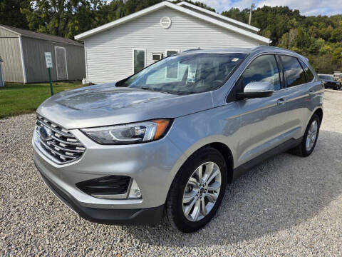 2020 Ford Edge Titanium