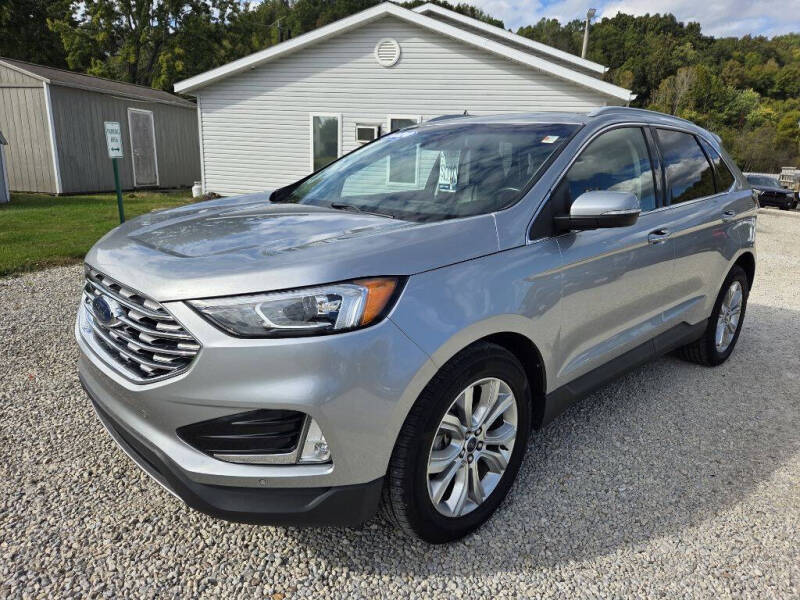 2020 Ford Edge Titanium