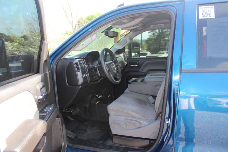2017 GMC Sierra 3500HD