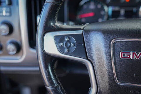 2019 GMC Sierra 2500HD SLE