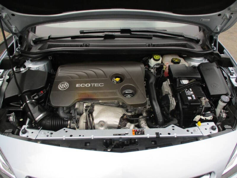 2016 Buick Cascada Premium