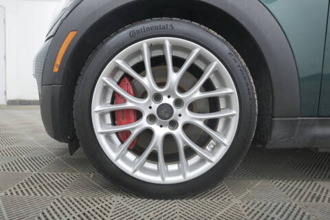 2009 MINI Cooper John Cooper Works