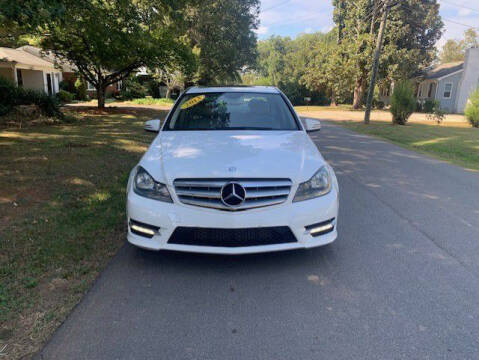 2013 Mercedes-Benz C-Class for sale at Road Rive in Charlotte NC