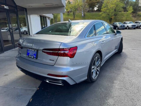 2019 Audi A6 quattro Premium Plus 55 TFSI