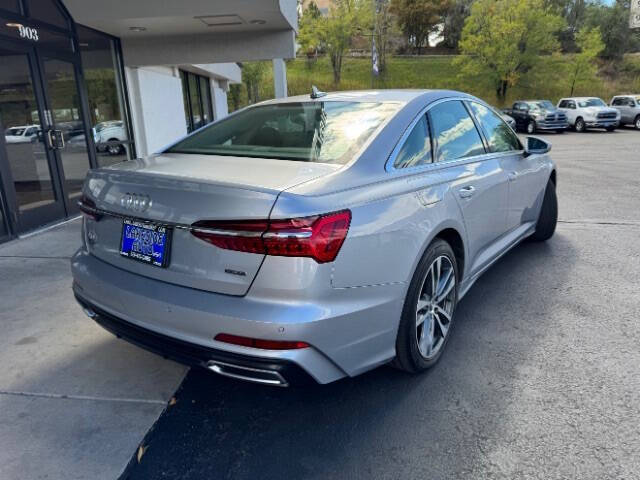 2019 Audi A6 quattro Premium Plus 55 TFSI