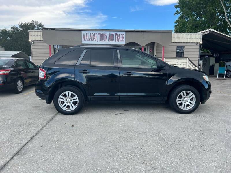 2007 Ford Edge for sale at Malabar Truck and Trade in Palm Bay FL