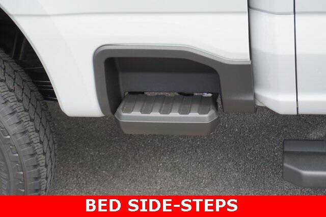 2025 Ford F-350 Super Duty