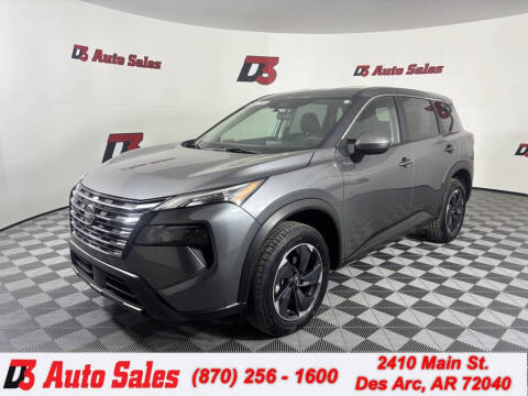2024 Nissan Rogue for sale at D3 Auto Sales in Des Arc AR