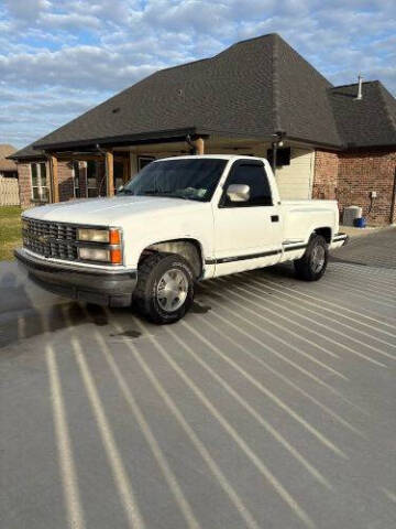 1991 Chevrolet Silverado 1500