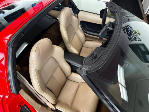 1996 Chevrolet Corvette