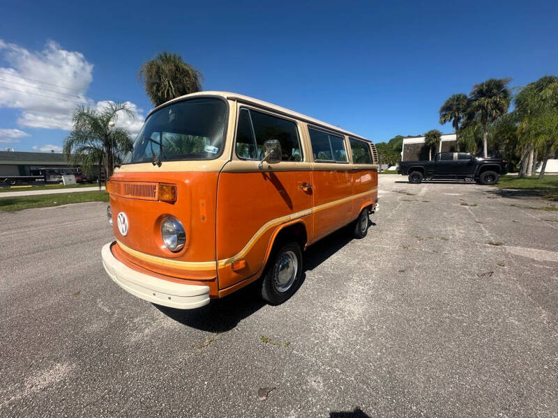1979 Volkswagen Bus