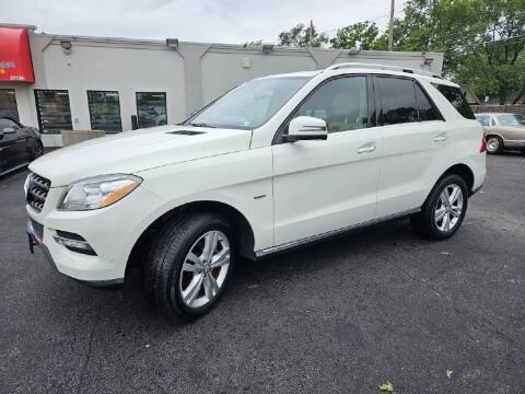 2012 Mercedes-Benz M-Class for sale at Redford Auto Quality Used Cars in Redford MI