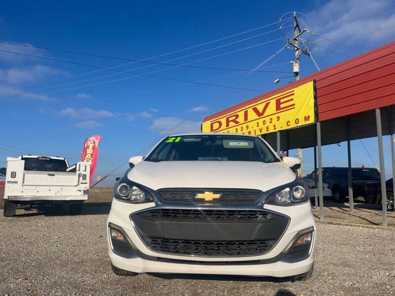 2021 Chevrolet Spark 1LT CVT