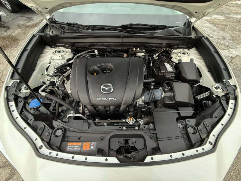 2021 Mazda CX-30 Select