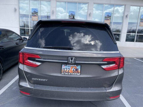 2021 Honda Odyssey EX