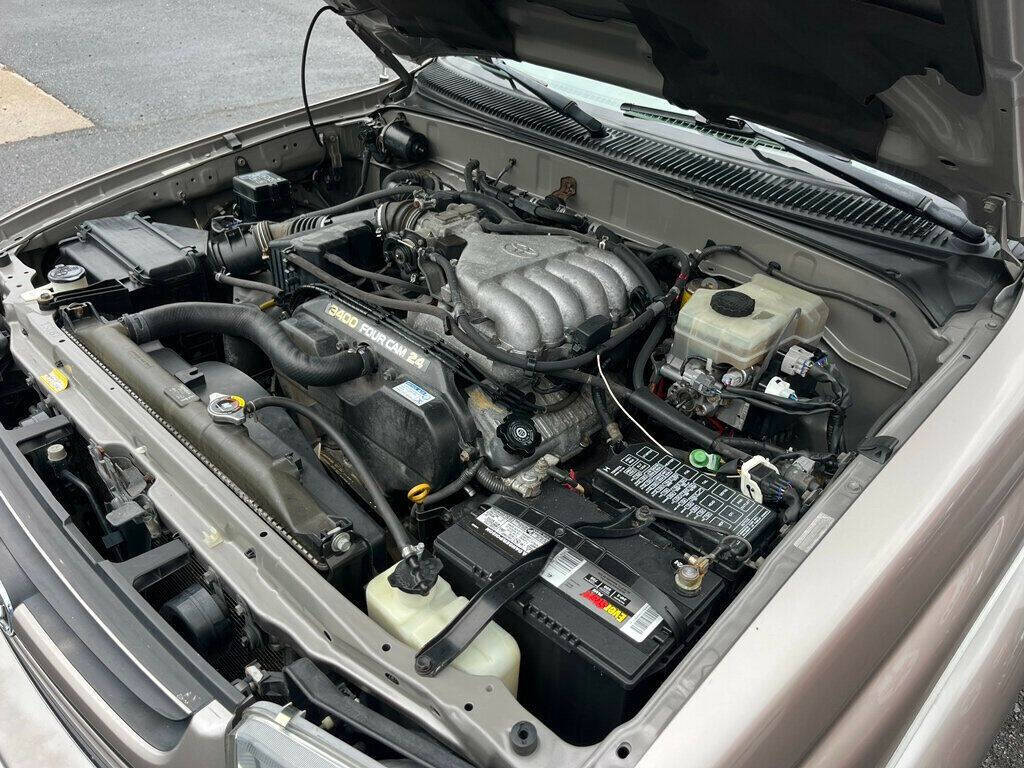 2002 Toyota 4Runner 51