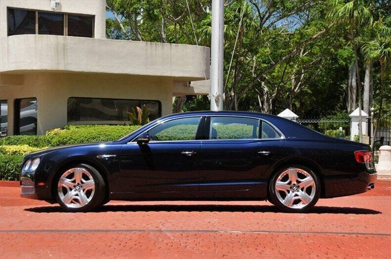 2015 Bentley Flying Spur