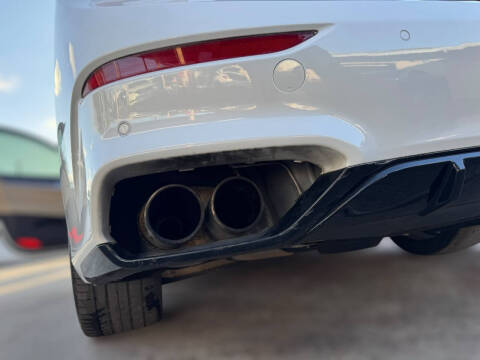 2020 Genesis G80 3.8