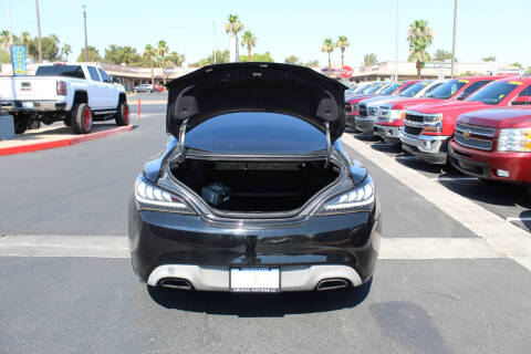 2015 Hyundai Genesis Coupe