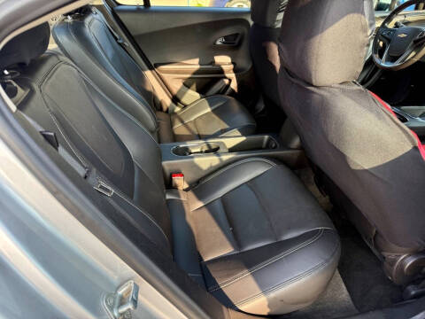 2012 Chevrolet Volt Premium