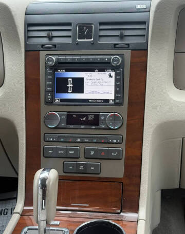 2013 Lincoln Navigator