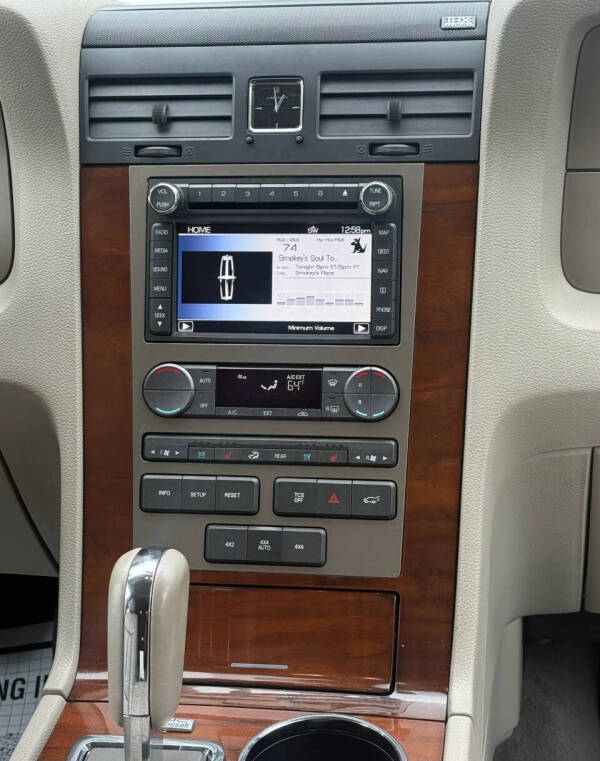 2013 Lincoln Navigator