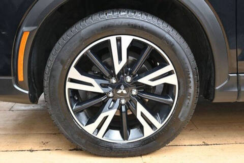 2023 Mitsubishi Eclipse Cross SE