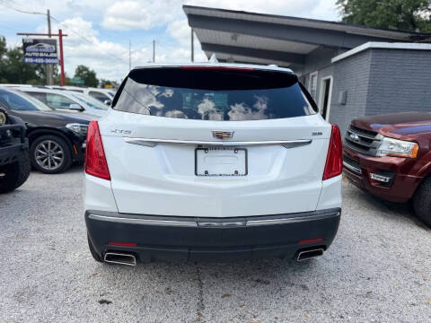 2017 Cadillac XT5