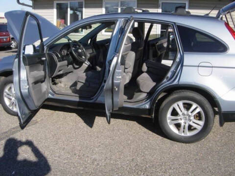 2011 Honda CR-V EX