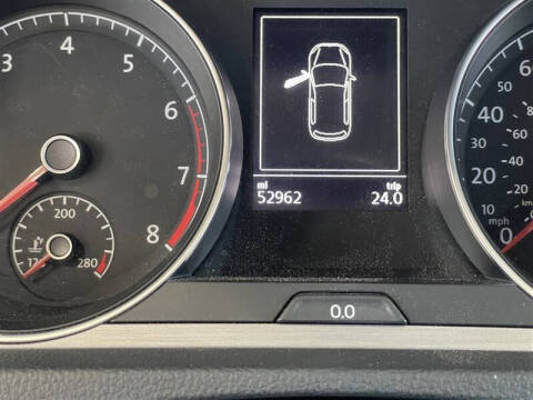 2016 Volkswagen Golf