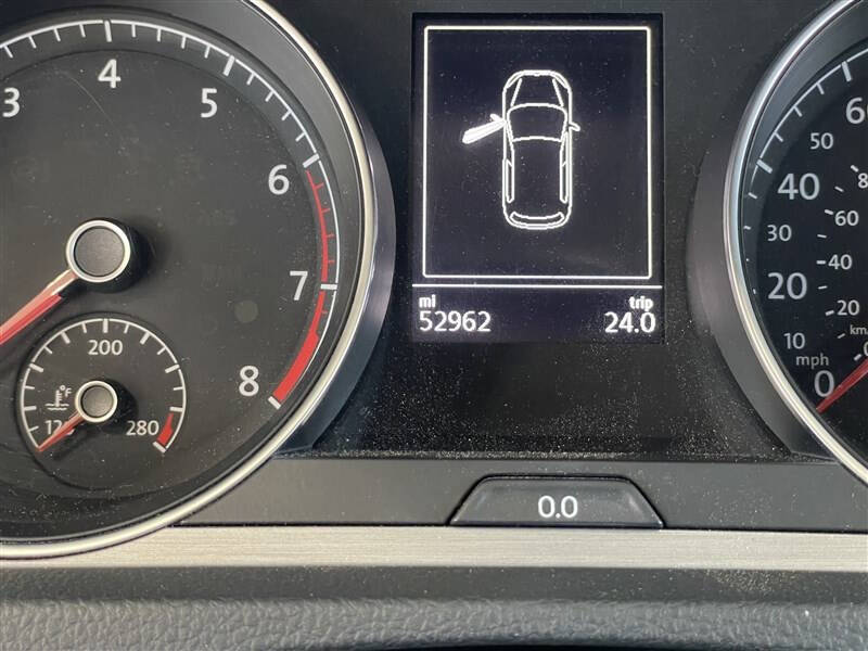 2016 Volkswagen Golf