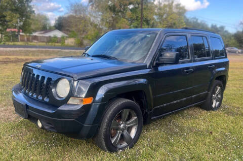 2014 Jeep Patriot Latitude