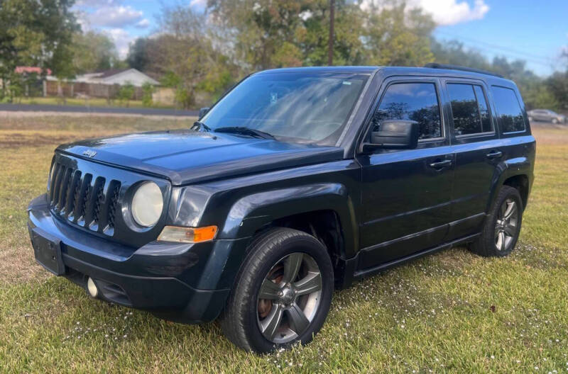 2014 Jeep Patriot Latitude