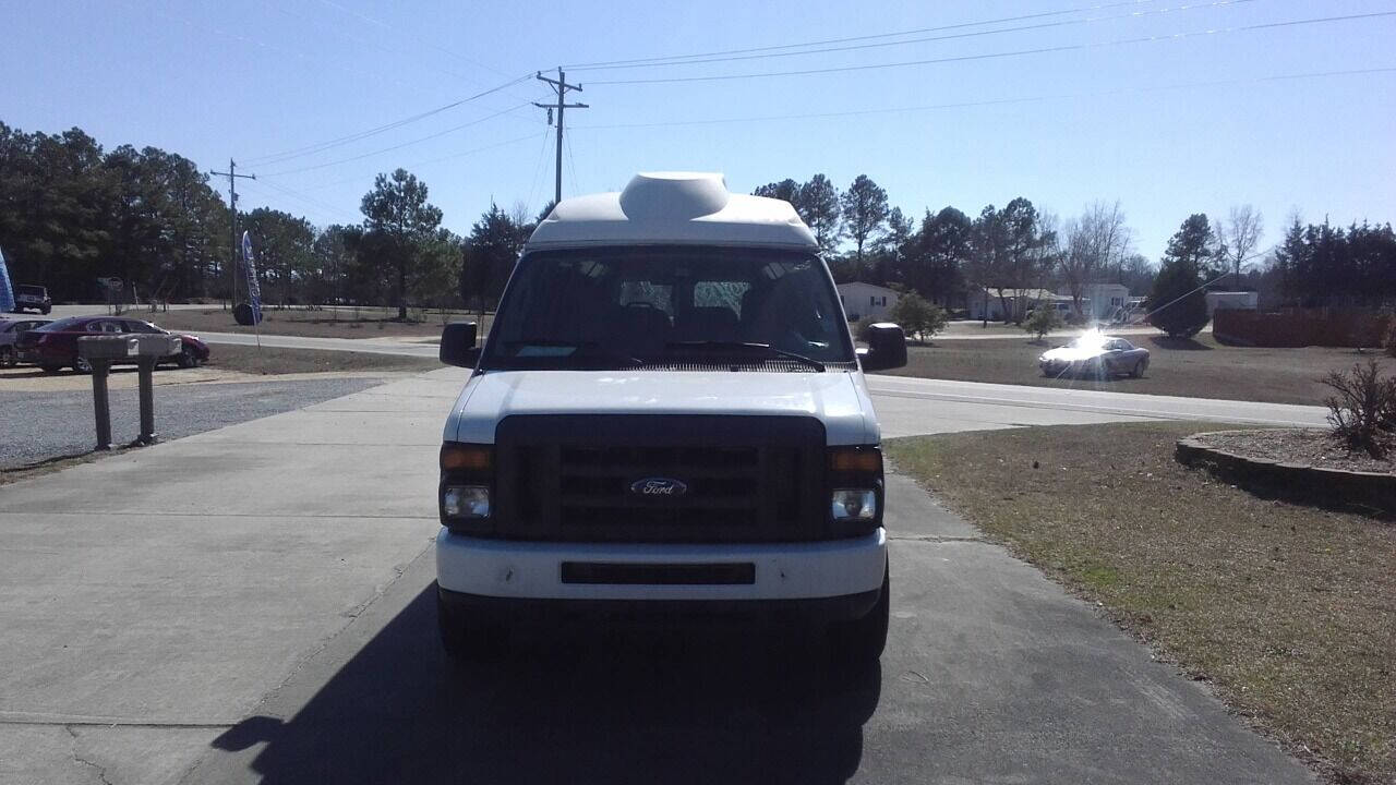 Wheelchair Handicap Van For Sale In Raleigh, NC