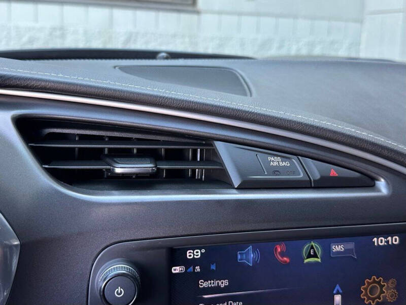 2019 Chevrolet Corvette Stingray