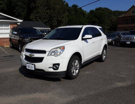 2012 Chevrolet Equinox for sale at Right Turn Motors in Mechanicsville MD