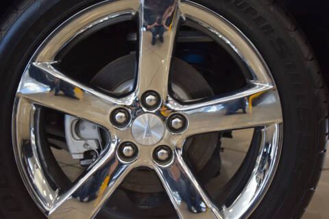 2008 Pontiac Solstice GXP