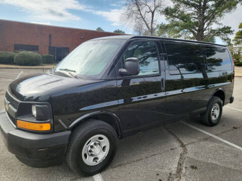 2017 Chevrolet Express