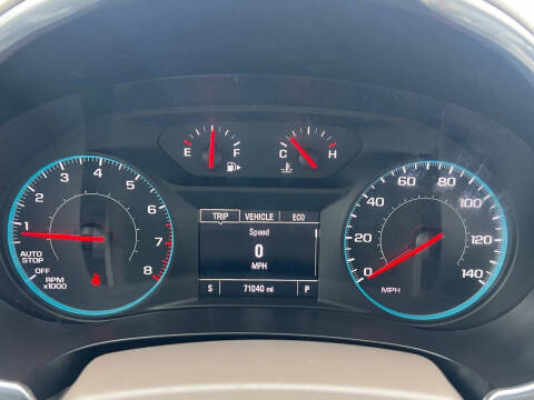 2021 Chevrolet Malibu LT