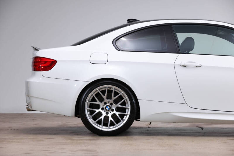 2013 BMW M3