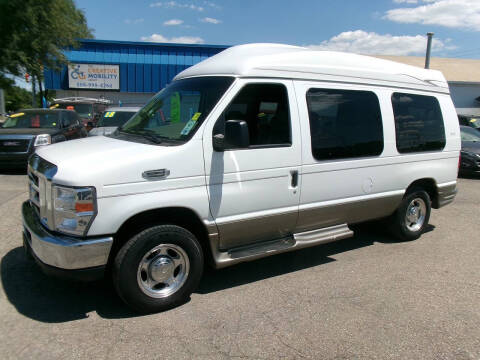 2008 Ford E-Series