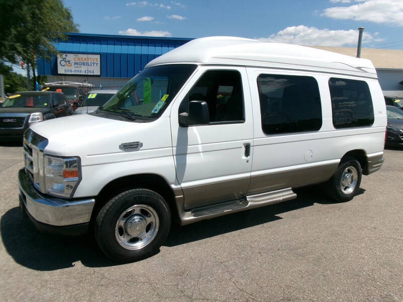 2008 Ford E-Series