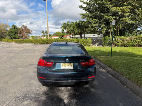 2017 BMW 4 Series 440i xDrive Gran Coupe