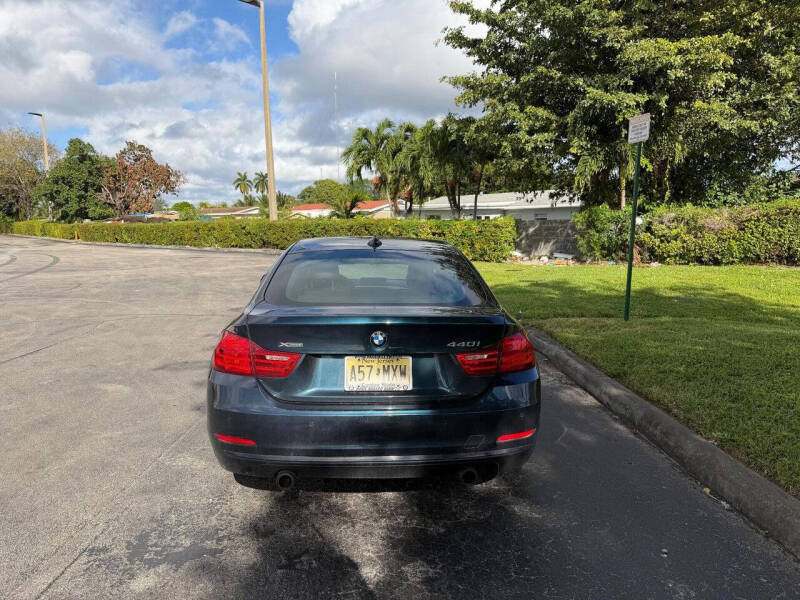 2017 BMW 4 Series 440i xDrive Gran Coupe