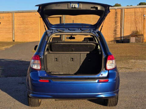 2012 Suzuki SX4 Sportback